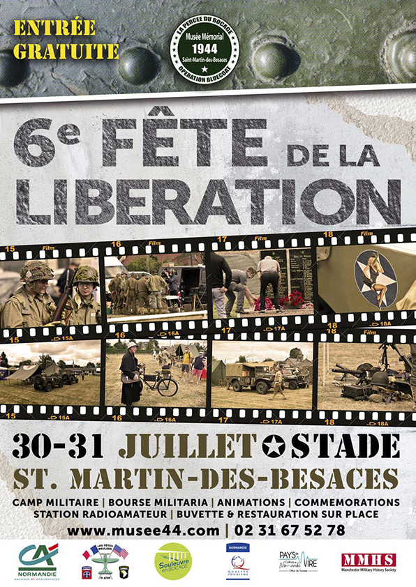 6e Fête de La Libération